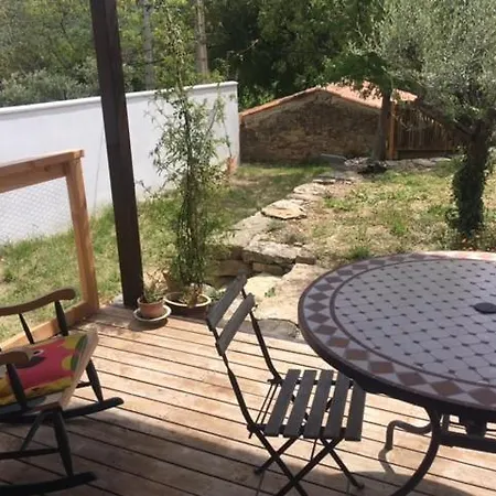 Des Arpents Verts Casa vacanze