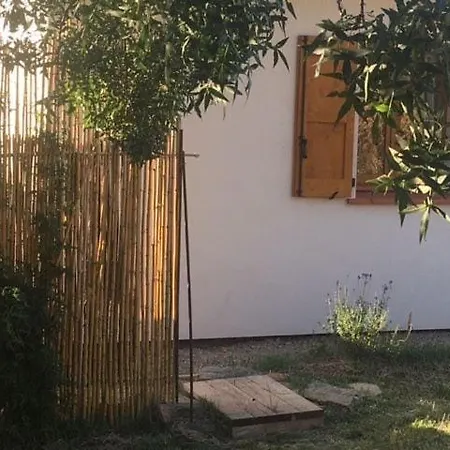 Des Arpents Verts Сasa de vacaciones Saint-Privat (Herault)