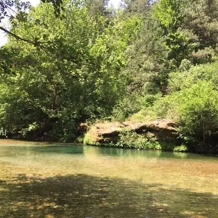 Des Arpents Verts Сasa de vacaciones *